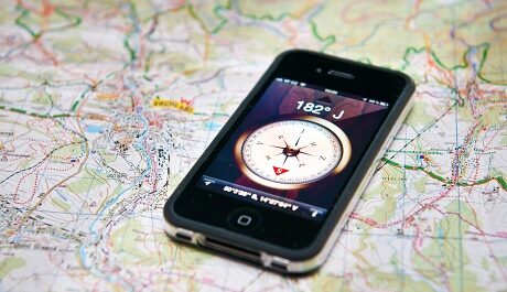 FOTO: chytrý telefon