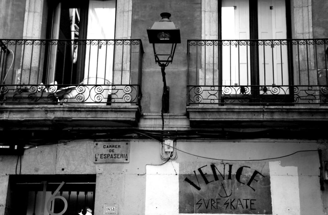 trochu jiný Raval, Foto: Marketa Dudkova, www.JenProCestovatele.cz