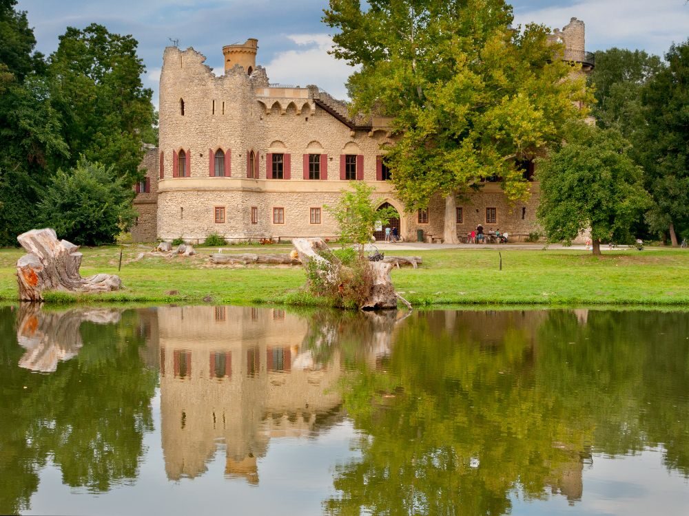 Lednicko-valtický areál