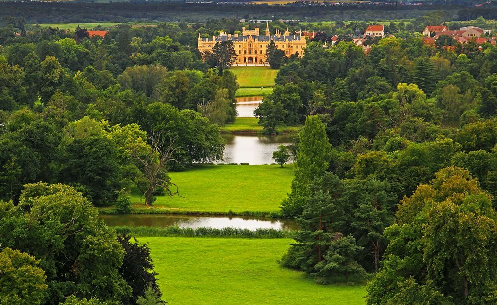 Lednicko-valtický areál