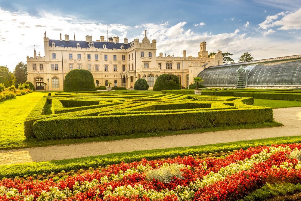 Lednicko-valtický areál