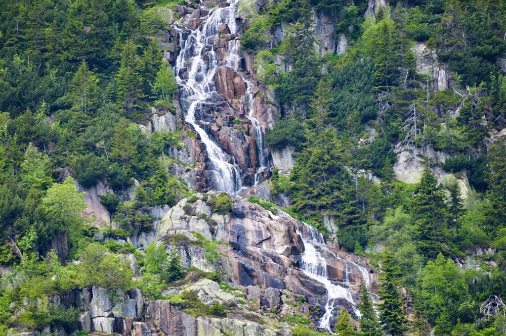 Pančavský vodopád