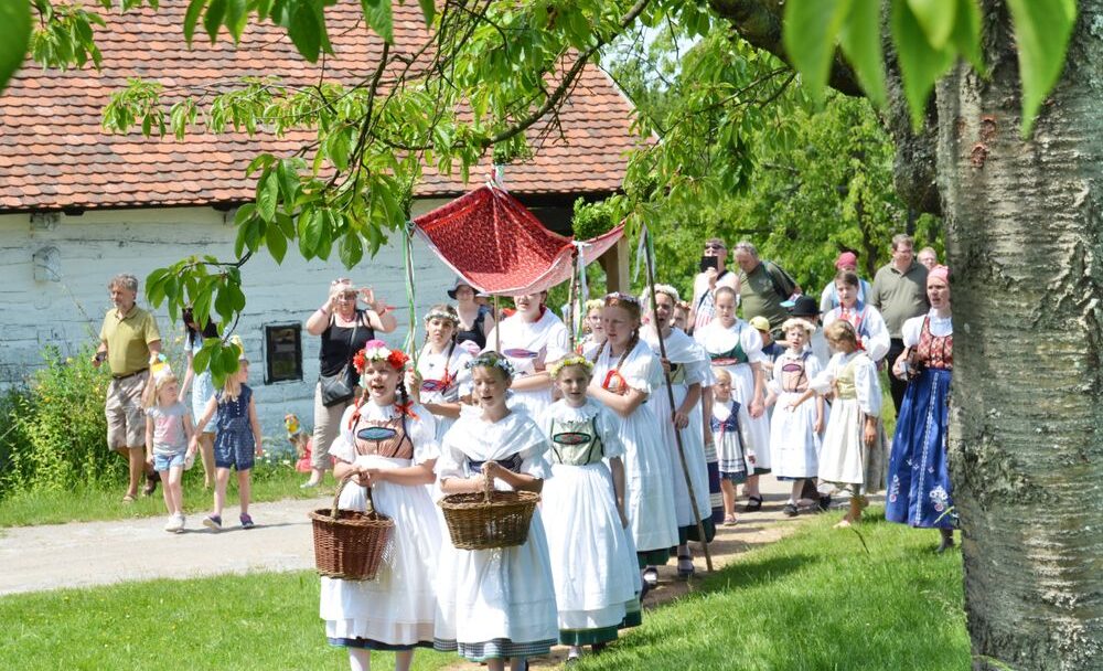 Skanzen Kouřim