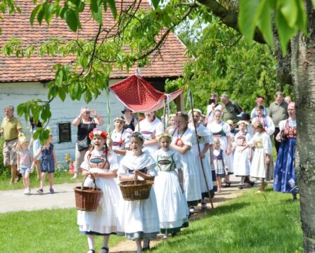 Skanzen Kouřim