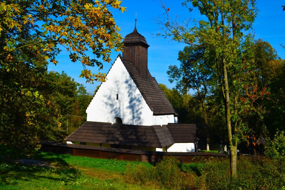 Kostel svaté Kateřiny