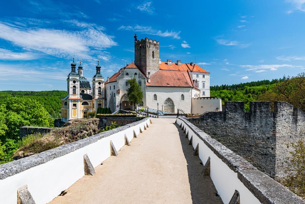 Vranov nad Dyjí