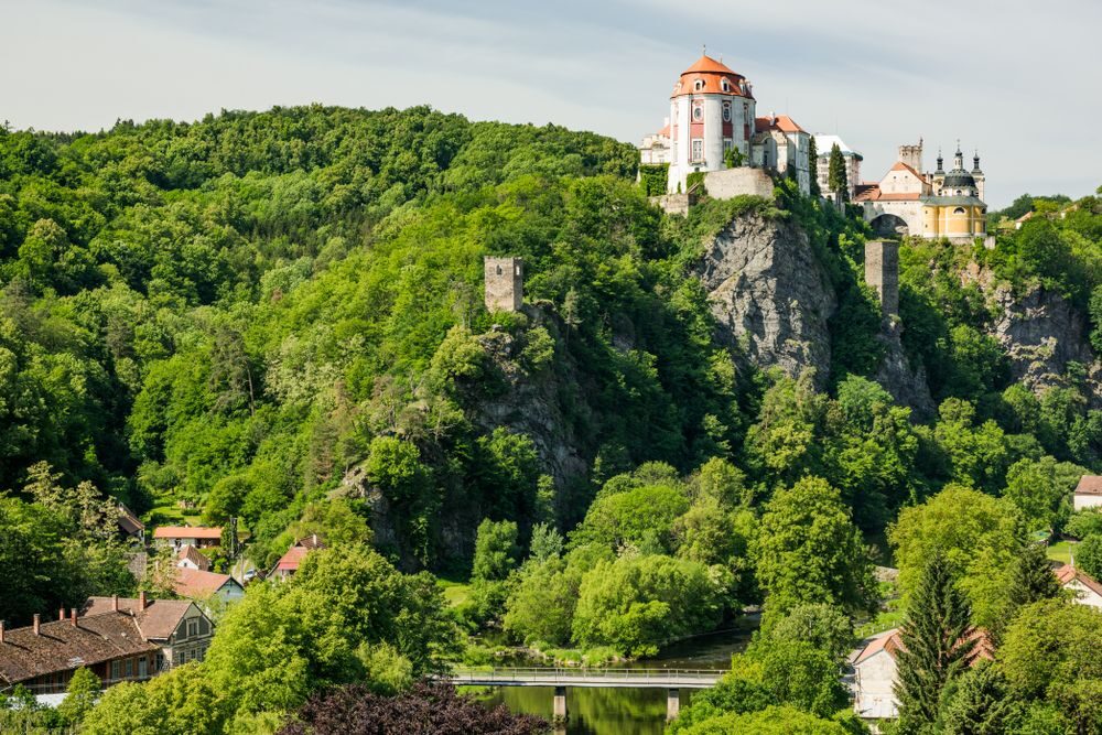 Vranov nad Dyjí