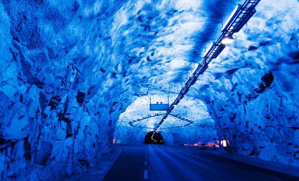 Lærdalský tunel