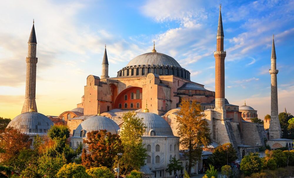 Hagia sofia