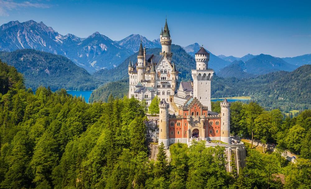 Neuschwanstein