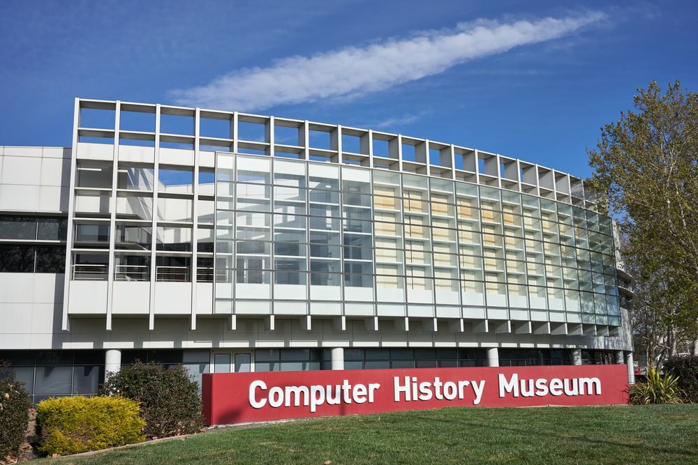Computer History Museum Silicon Valley