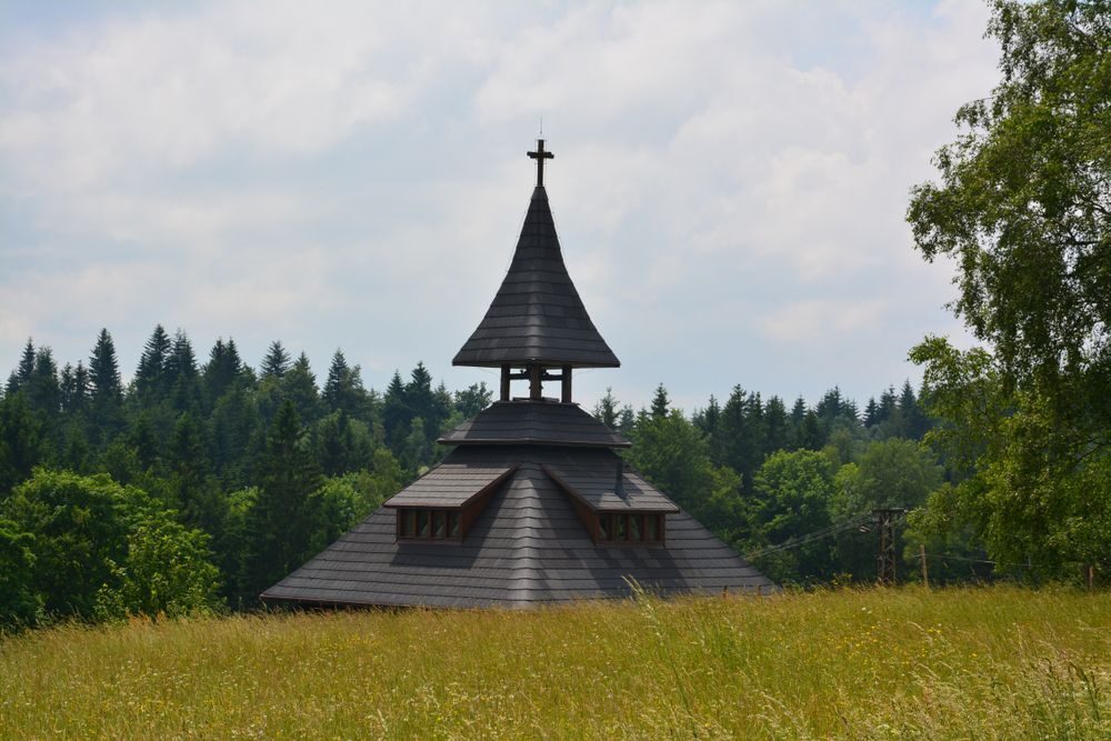 Kostel Velké Karlovice