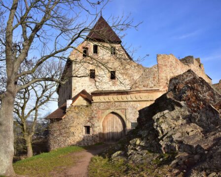 Hrad Točník