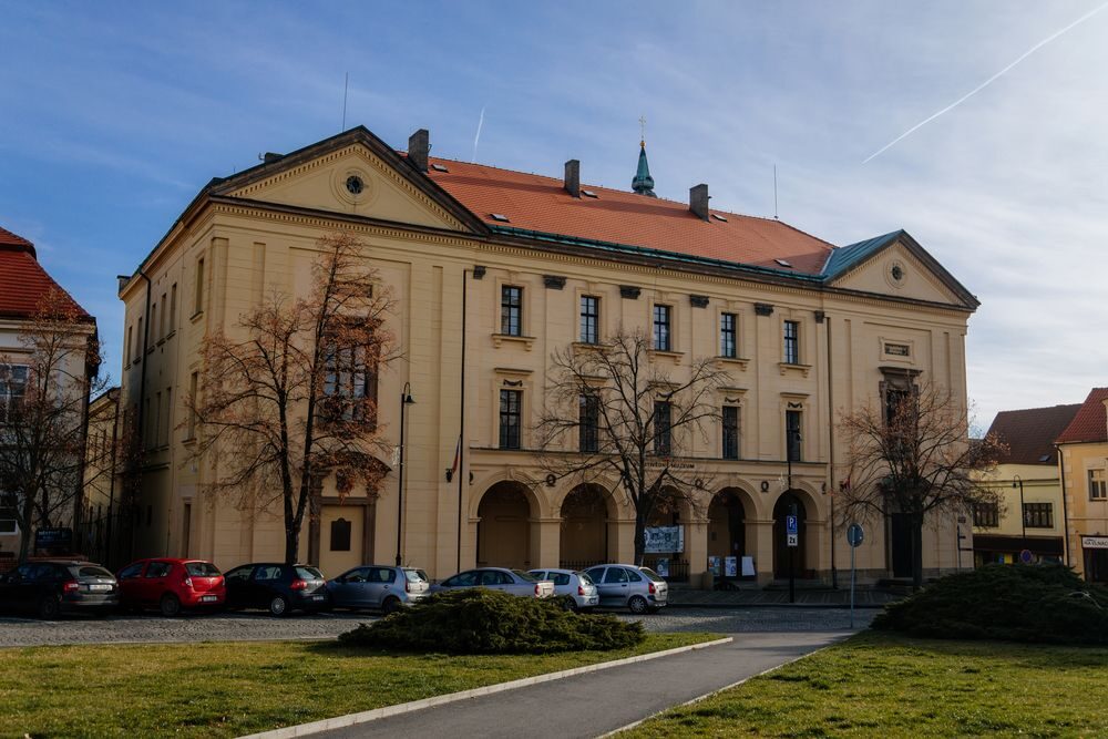 Město Slaný muzeum