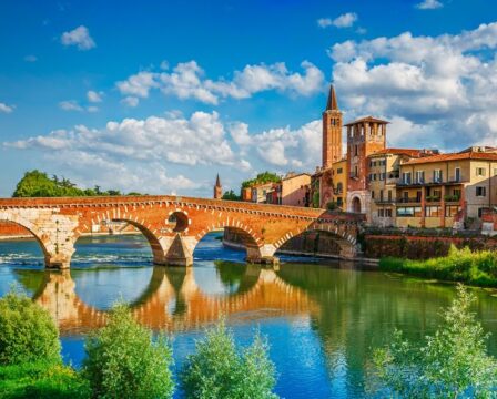 Verona, Itálie