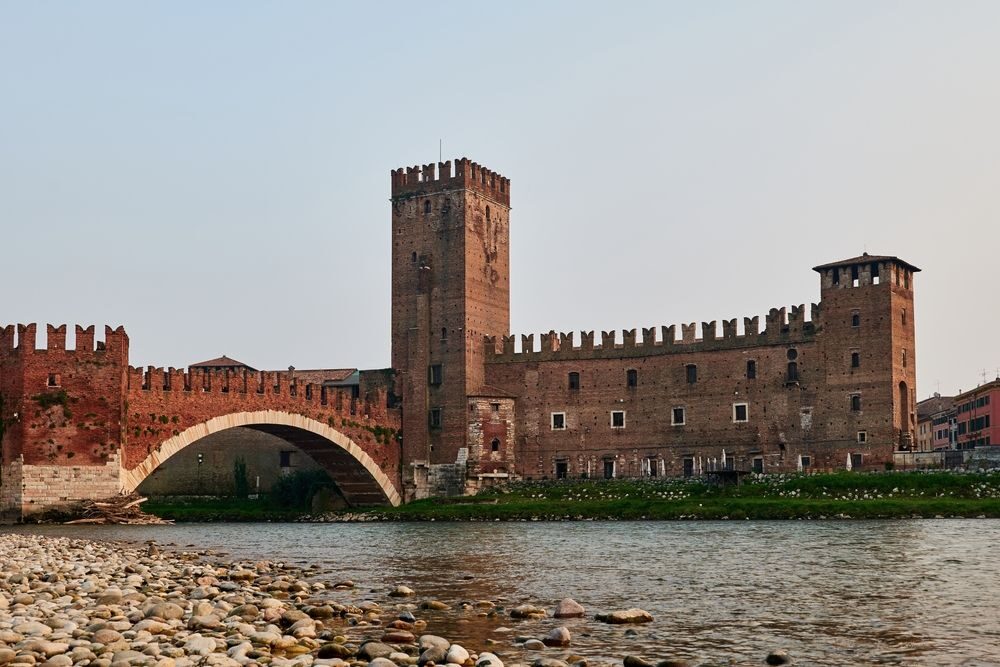 Verona, Itálie