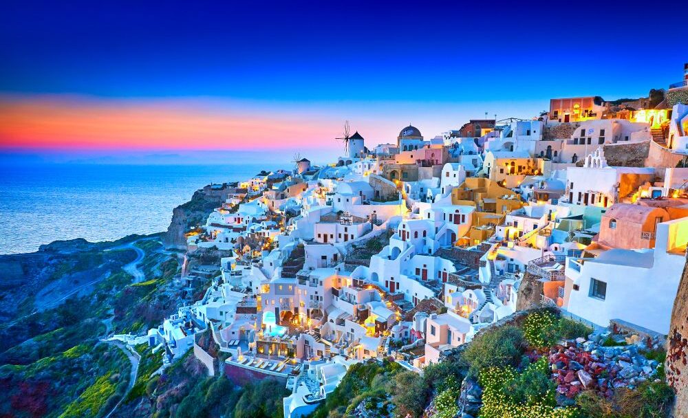 Santorini