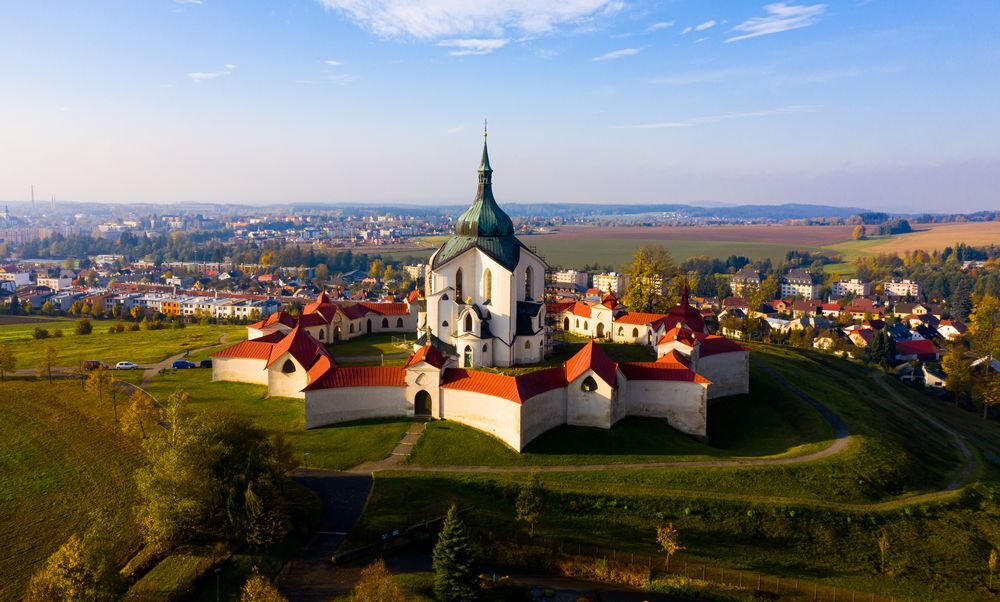 Žďár nad Sázavou není jen o ikonickém kostele. Nabízí i nejkreativnější