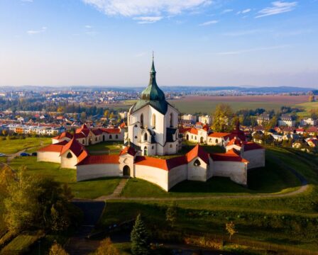 Žďár nad Sázavou kostel