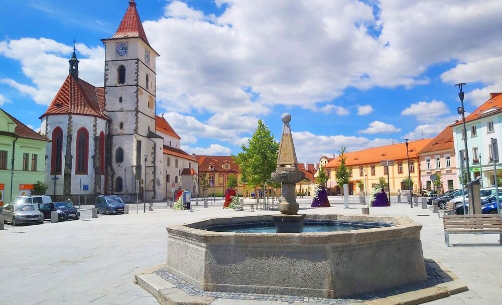 Horažďovice