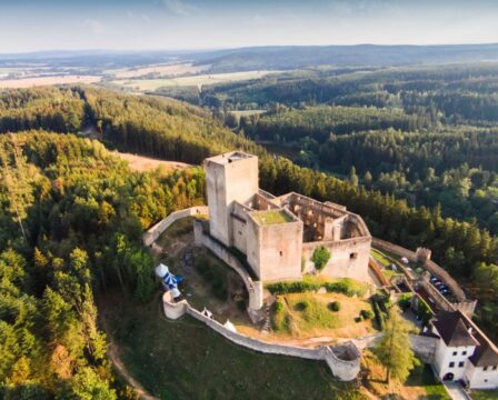 Hrad Landštejn