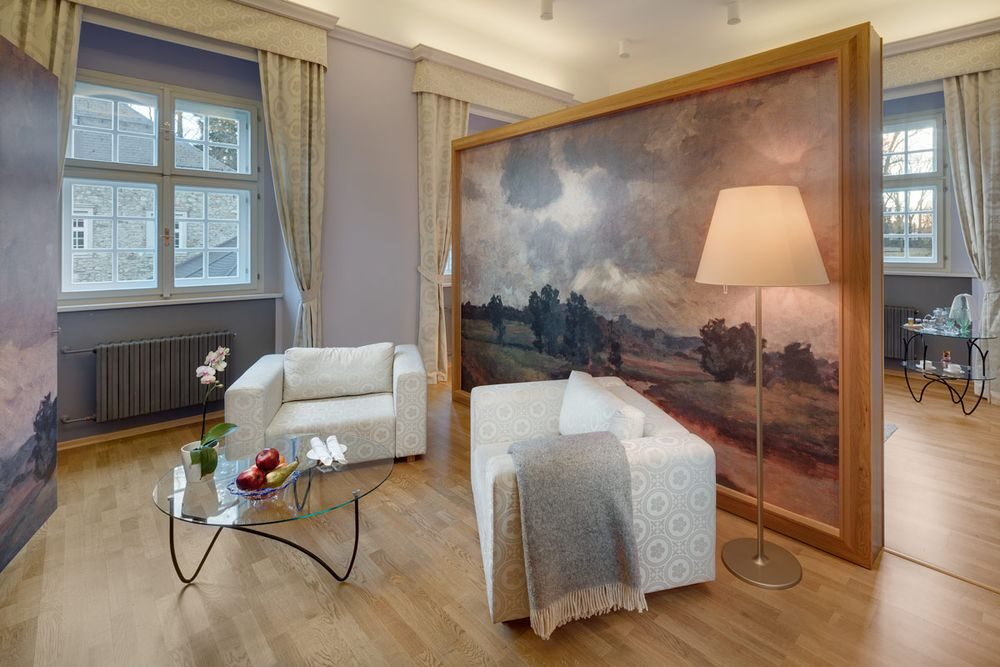 Zámek Chateau Heralec