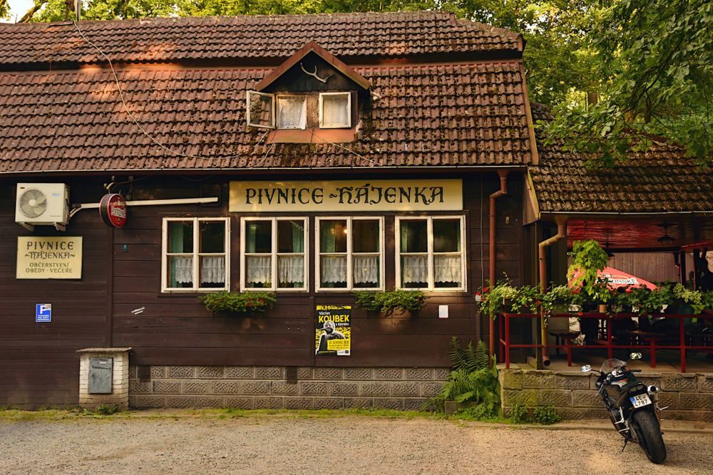 Pivnice Hájenka Kersko