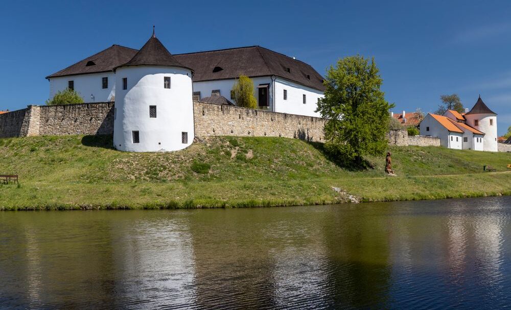 Hrad Žumberk u Nových Hradů