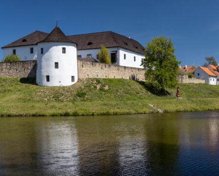 Hrad Žumberk u Nových Hradů