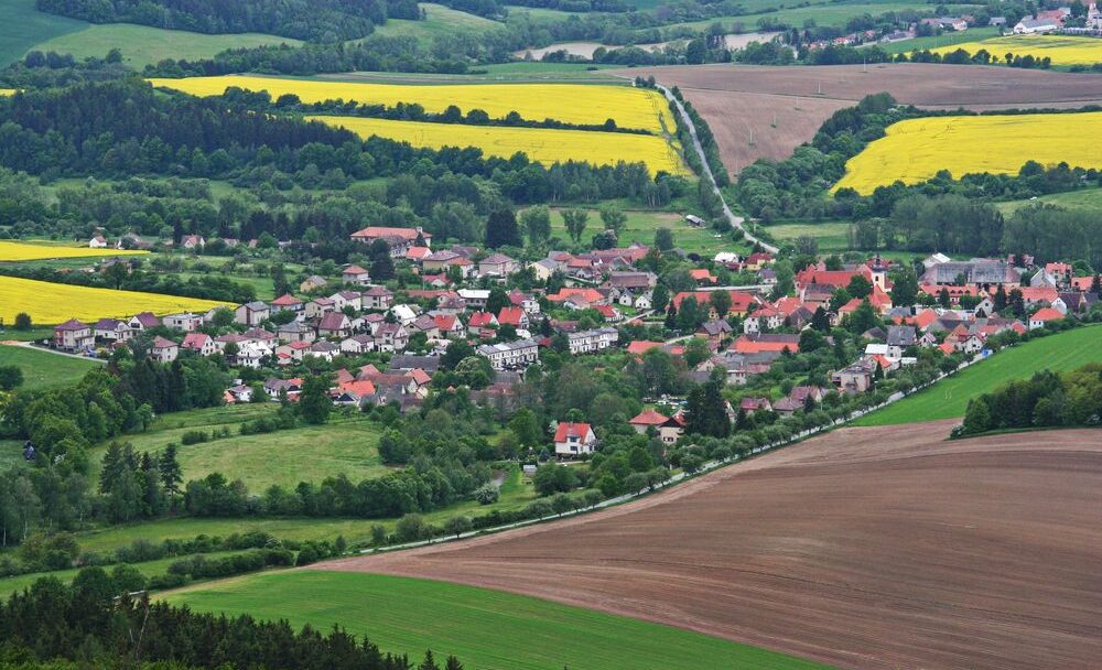 Louňovice pod Blaníkem