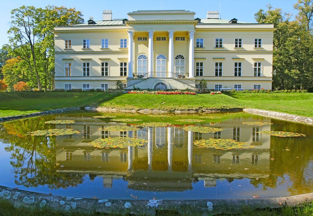 Kostelec nad Orlicí Nový zámek