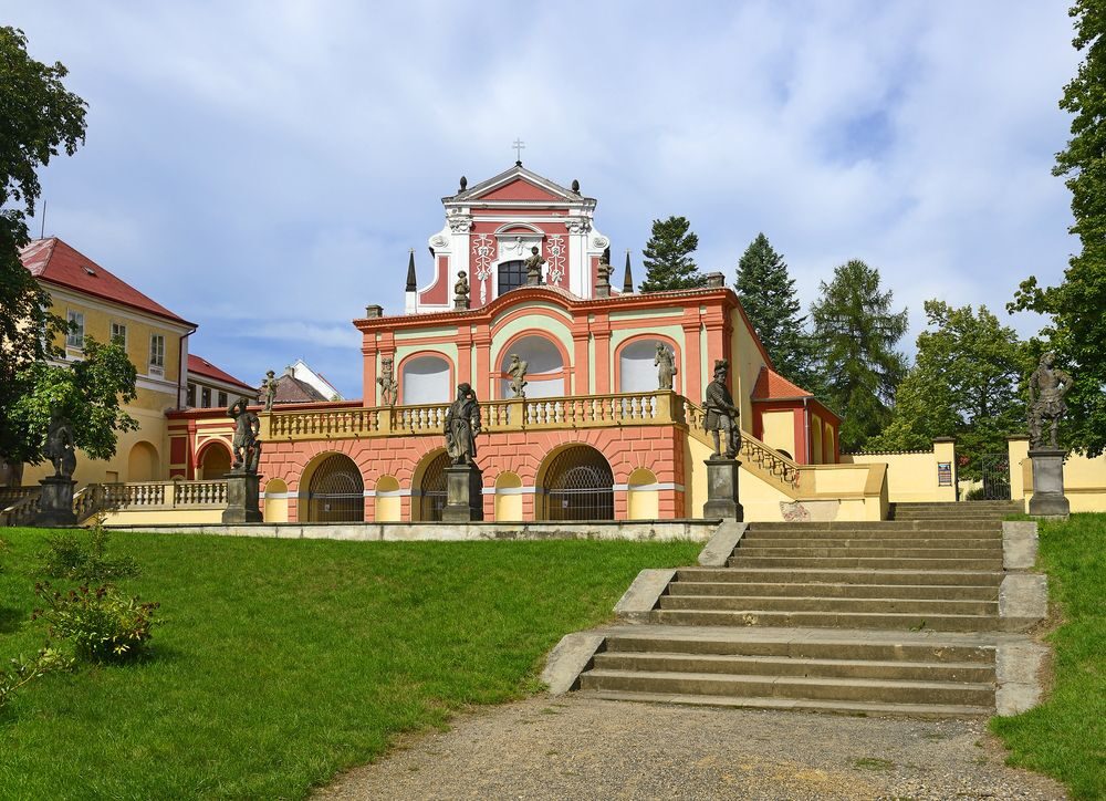 Klášterec nad Ohří