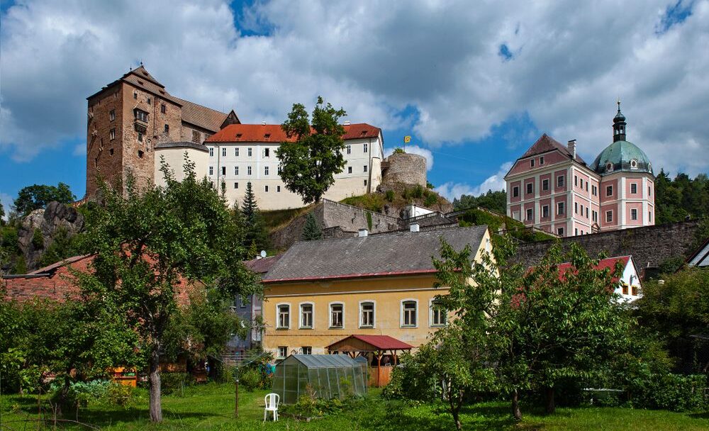 Bečov nad Teplou