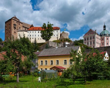 Bečov nad Teplou