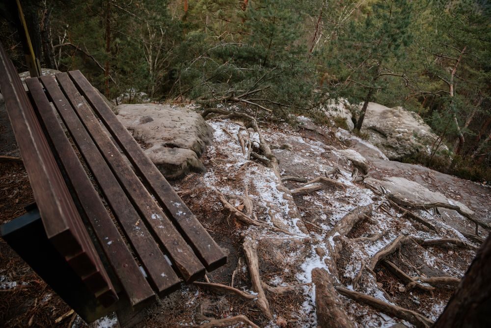 Cinibulkova naučná stezka