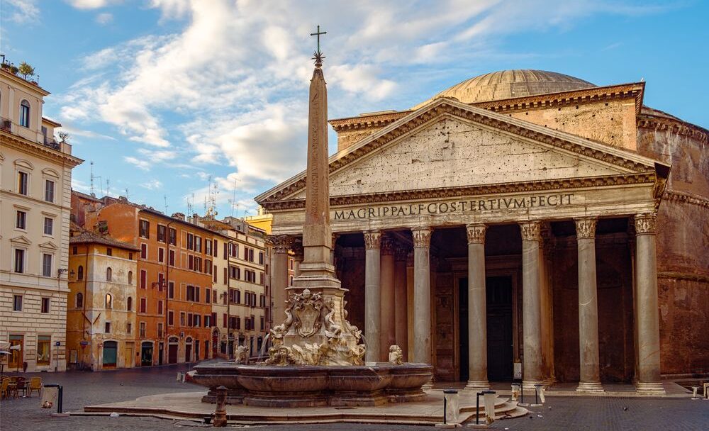 Pantheon Řím