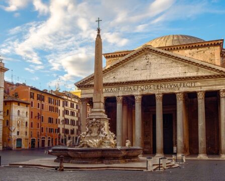Pantheon Řím