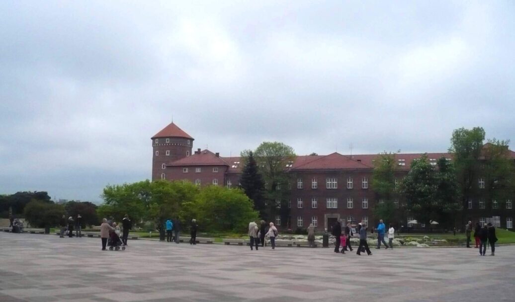 Wawel - Krakow