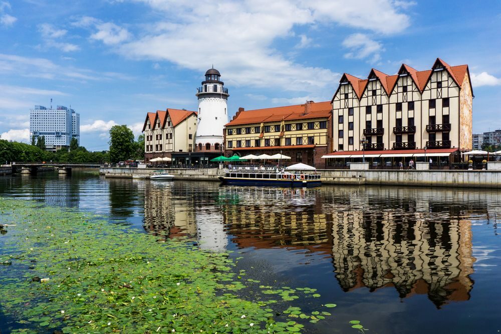 Kaliningrad