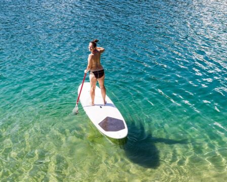 Paddleboard