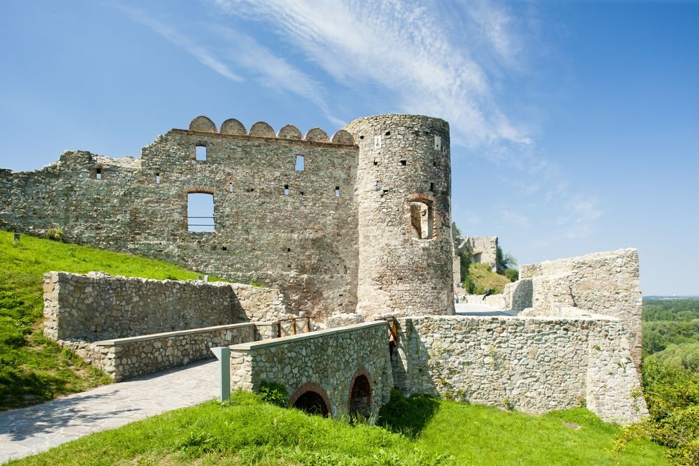 Hrad Děvín