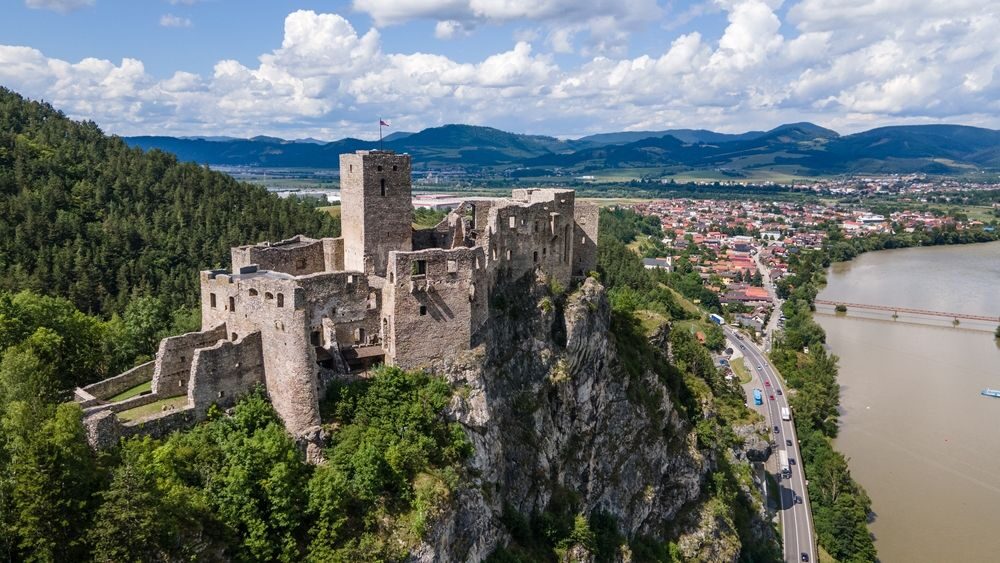 Zřícenina Strečno