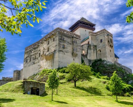 Hrad Trenčín