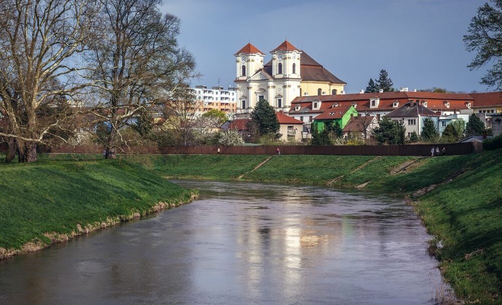 Veselí nad Moravou