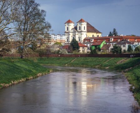 Veselí nad Moravou