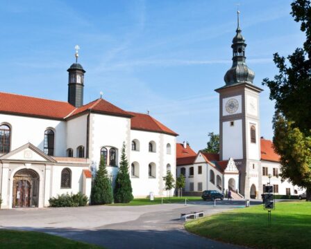 Zbraslavský klášter