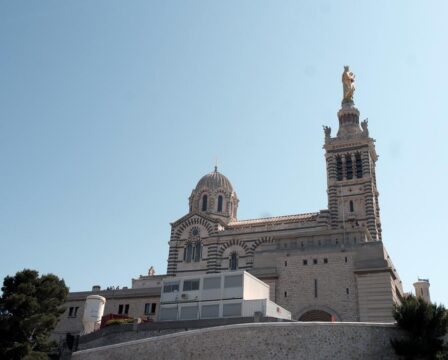 Notre Dame de la Garde