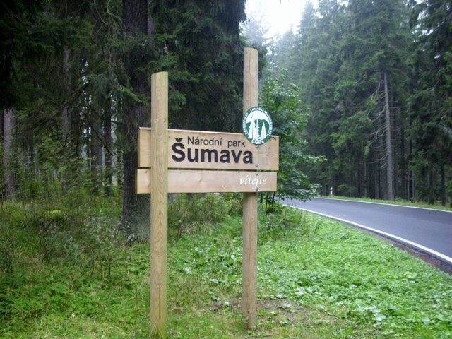 šumava