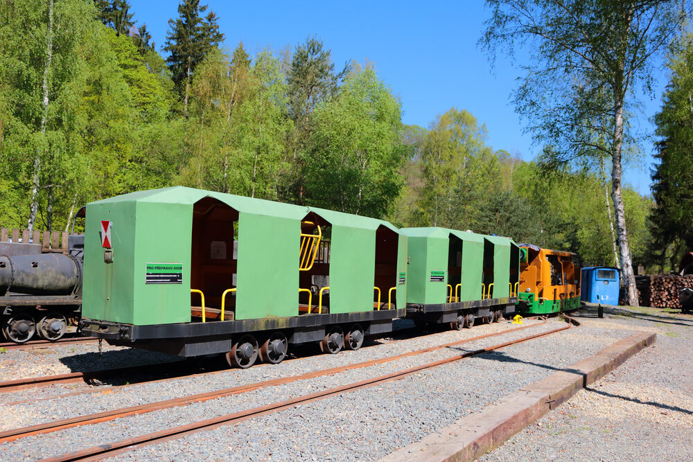 Kam za vlaky a vláčky