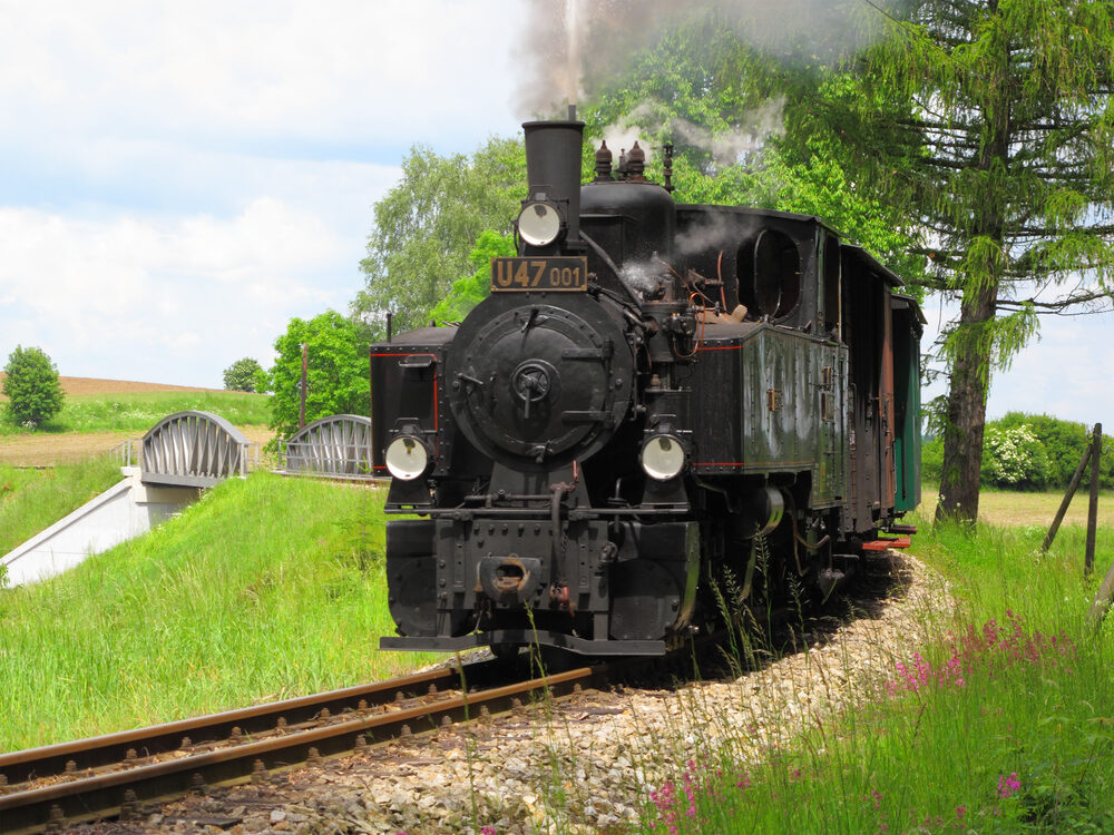 Kam za vlaky a vláčky